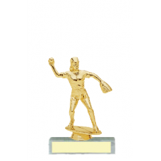 Trophies - #Softball Pitcher A Style Trophy